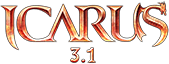 Logo Icarus