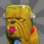 Franken Dog