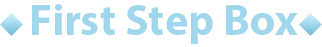 Caixa Primeiros Passos